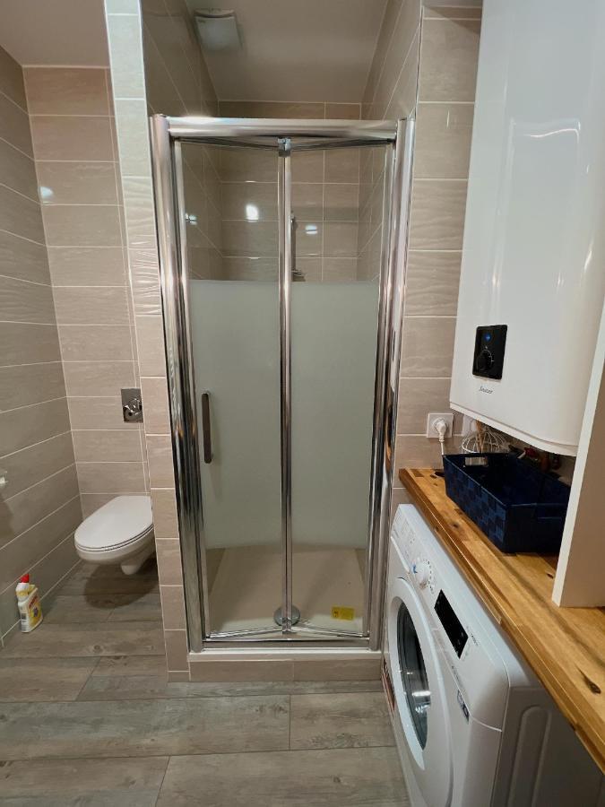 Accueillant T2 Renove Clim Centre Ville Terrasse Brive-la-Gaillarde Eksteriør billede